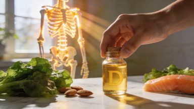 Vitamina D: Guia Completo para Saúde Óssea em 2026