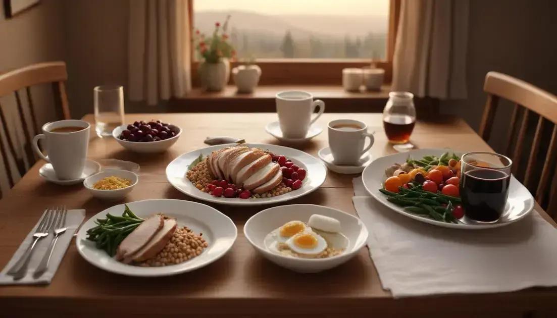alimentação e bebidas que ajudam (e atrapalham) o descanso