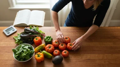 Culinária Inteligente: O Segredo das Receitas Fit para uma Vida Leve