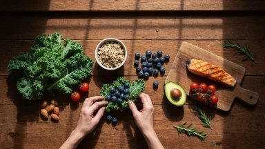 Sabores Leves, Vida Vibrante: Dominando a Arte das Receitas Fit em Casa