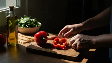 Cozinha Inteligente: Dominando as Receitas Fit para uma Rotina Saudável